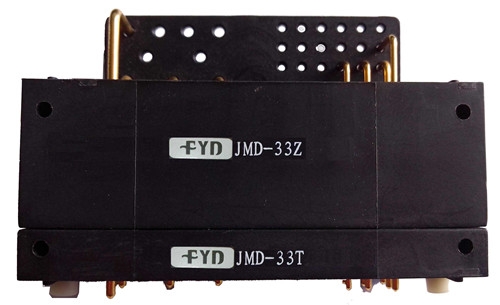 JMD33 模块电源连接器