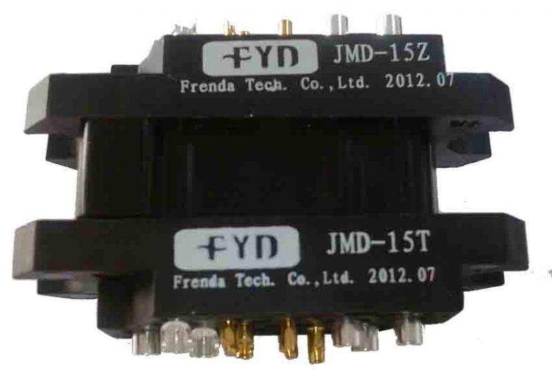 JMD4A 模块电源连接器