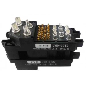 JMD-37 2 模块电源连接器