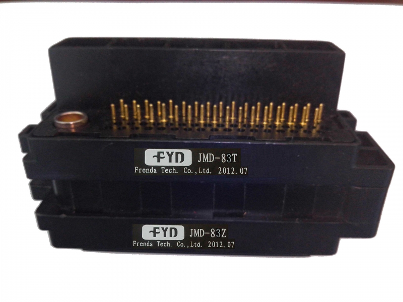 JMD83 模块电源连接器