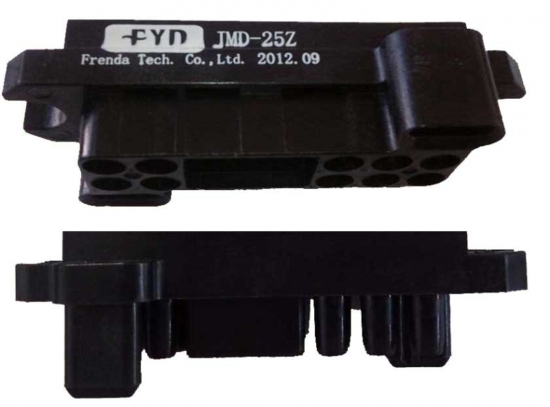 JMD25 模块电源连接器