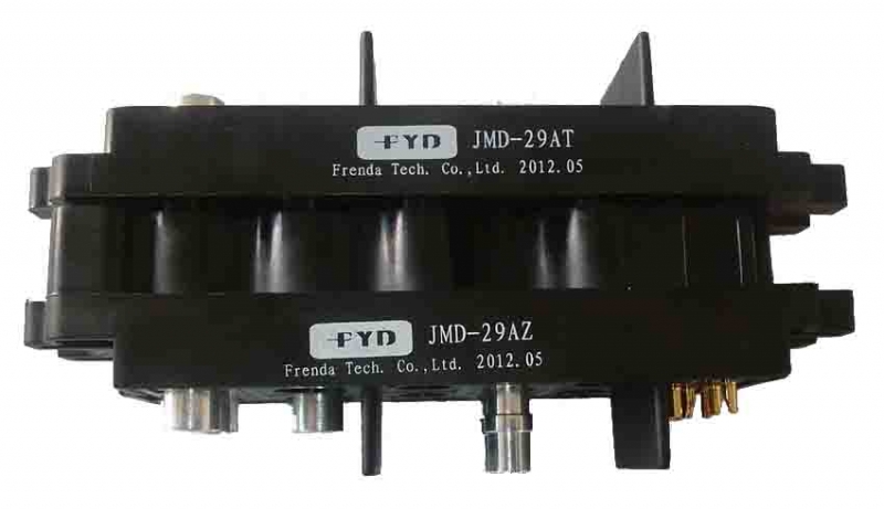 JMD29 模块电源连接器