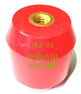 绝缘柱 51